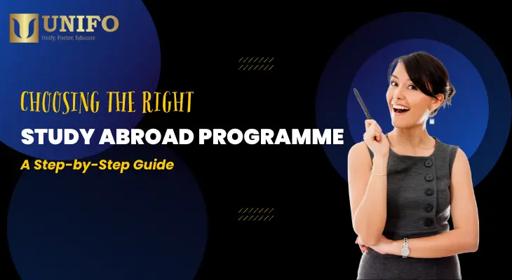 Choosing the Right Study Abroad Programme