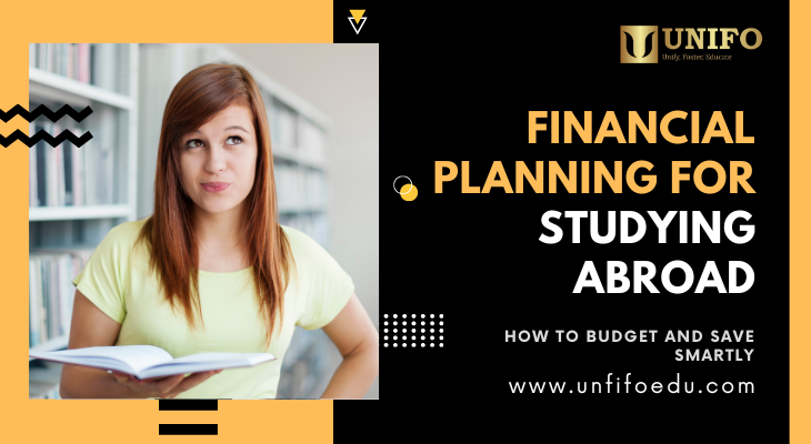 Financial Planning for Studying Abroad
