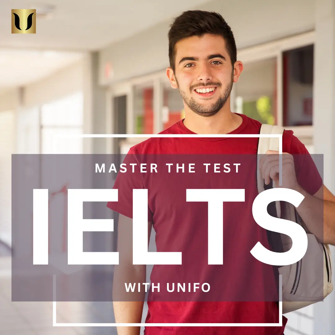 learn-ielts-with-unifo learn IELTS with UNIFO