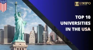 Top Universities in the USA