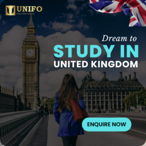 Study in UNITED KINGDOM