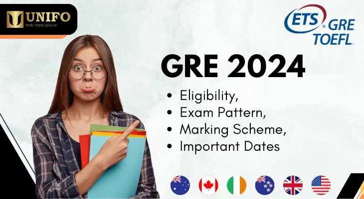 GRE 2024
