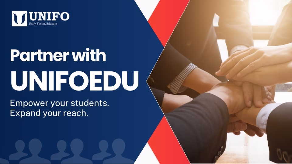 Become a Partner UNIFOEDU